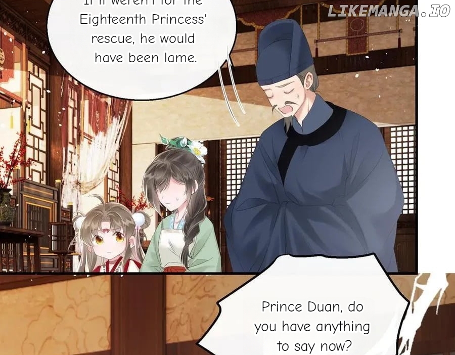 The Tyrant’s Family Lasts Thanks To Her Inner Voice Chapter 22 - page 42